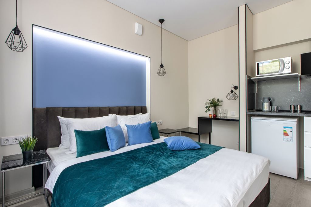 Ростраль — Апартаменты уютный