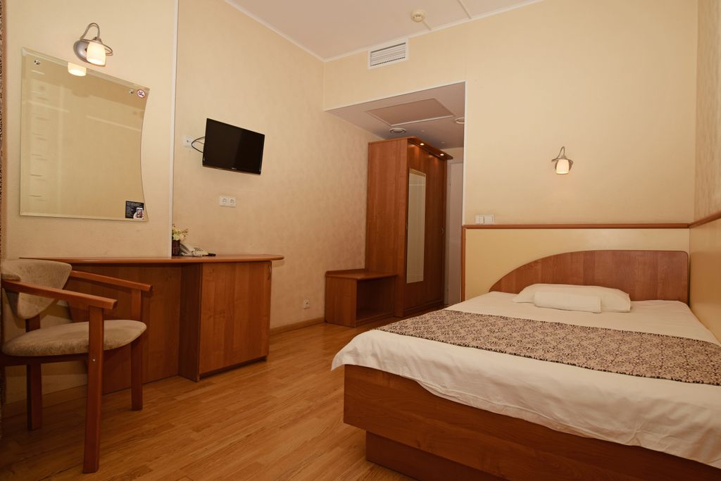 Империя SPA — Одноместный номер улучшенный