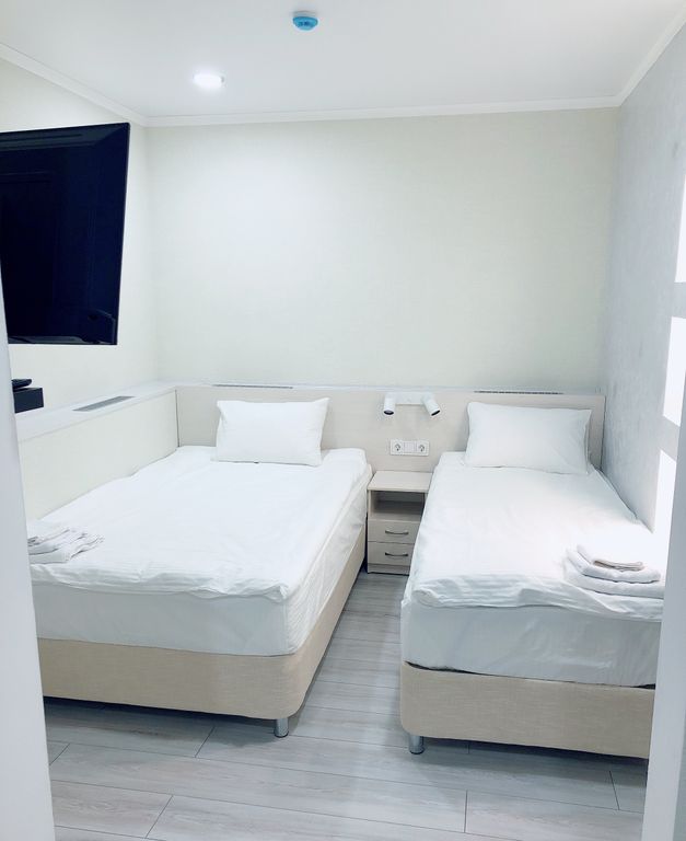 GH Kanukova3 — Апартаменты студия