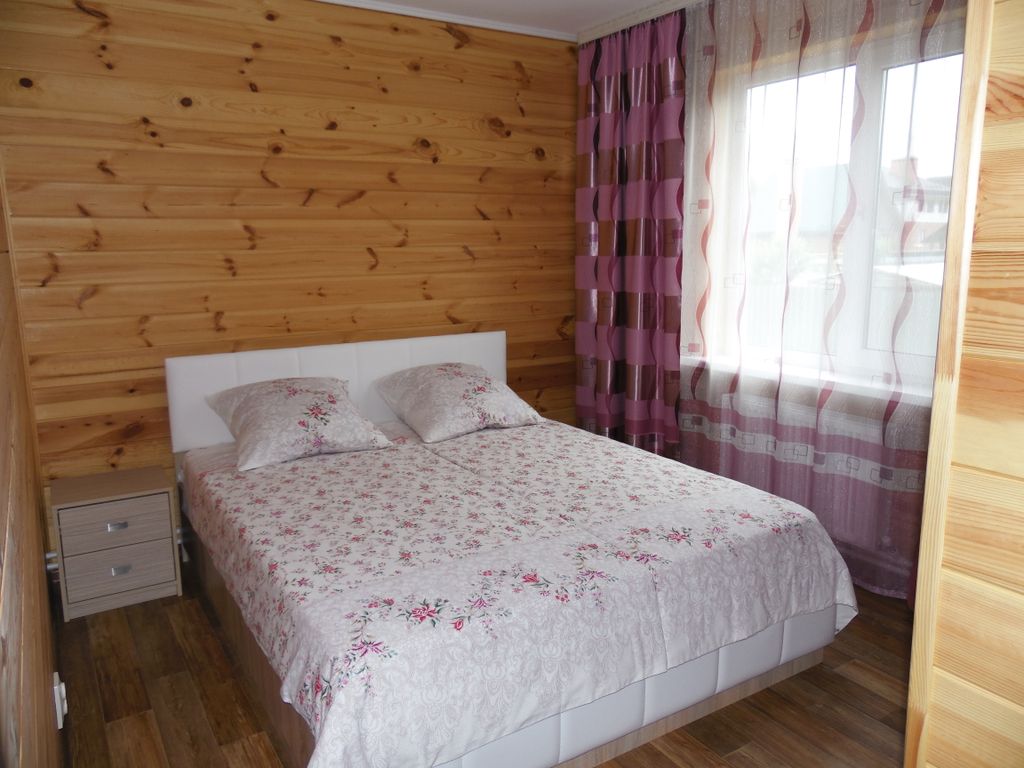 На Луговой — Двухместный номер с 1 кроватью стандарт