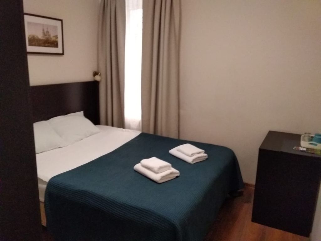 Караванная 5 — Двухместный номер с 1 кроватью стандарт