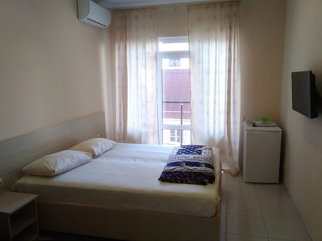 Троя — Трёхместный номер стандарт