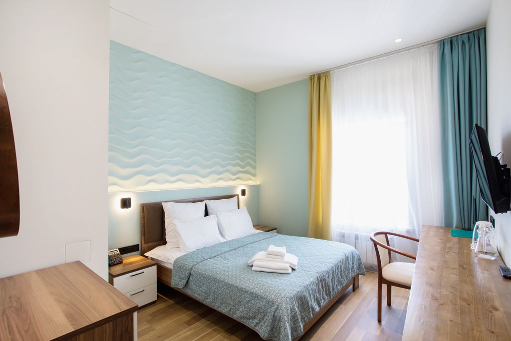 EP boutique — Двухместный номер с 1 кроватью стандарт