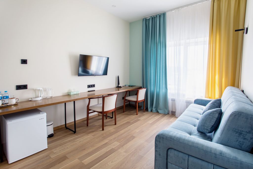 EP boutique — Двухместный номер с 1 кроватью улучшенный с видом на море