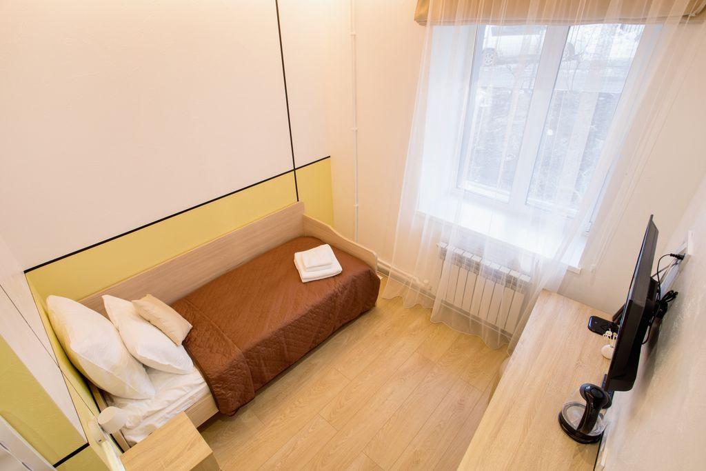 EP boutique Hotel Аскольд — Одноместный номер эконом