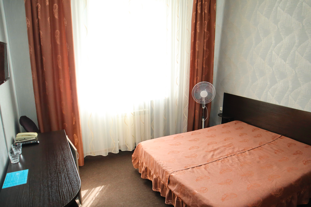 Твой — Одноместный номер эконом