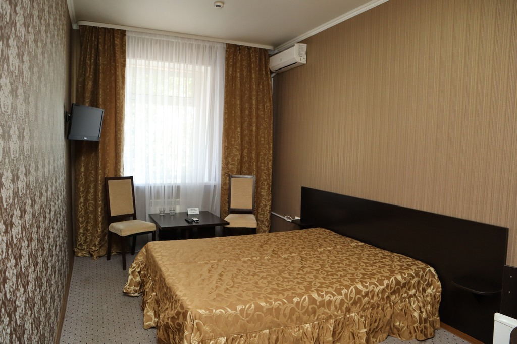 Твой — Двухместный номер с 1 кроватью стандарт