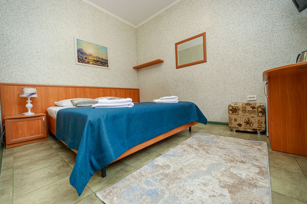 Южный — Двухместный номер с 1 кроватью стандарт