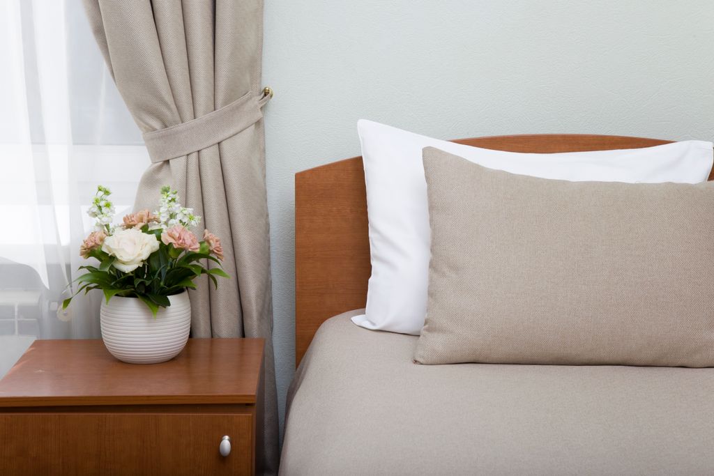 Астерия — Одноместный номер стандартный