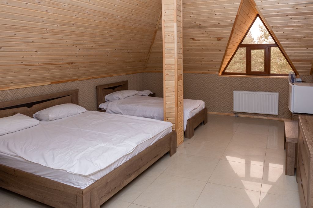 Лесная Сказка — Трёхместный номер стандарт