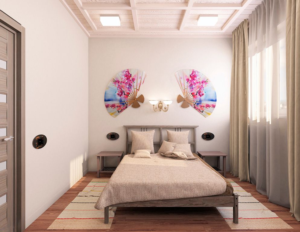 Аквариус — Двухместный номер с 1 кроватью стандарт