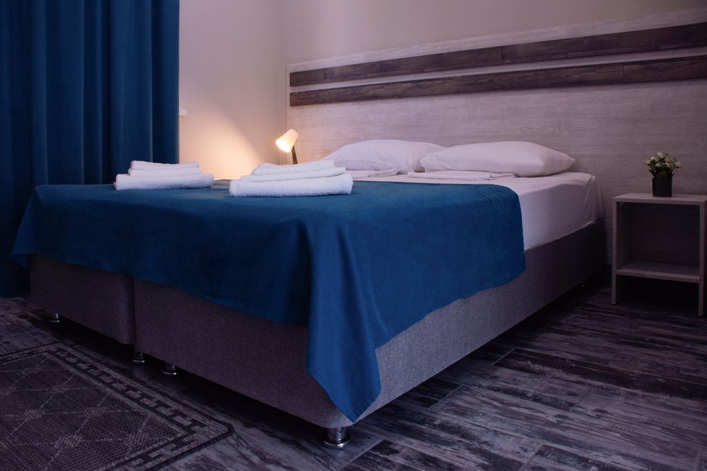 Черное Море — Двухместный номер с 2 отдельными кроватями стандарт