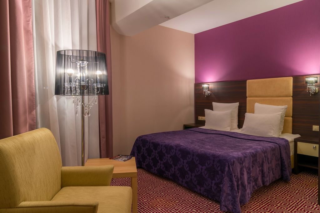 Денарт — Двухместный номер с 1 кроватью стандарт