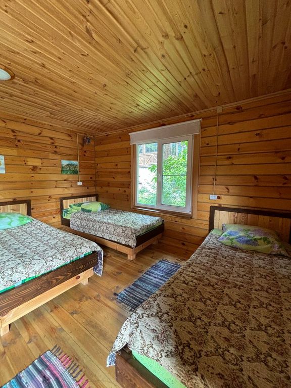 На Центральной — Четырёхместный номер эконом