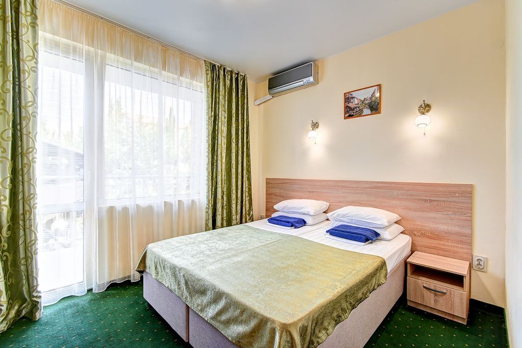 Виамонд — Двухместный номер с 2 отдельными кроватями стандарт