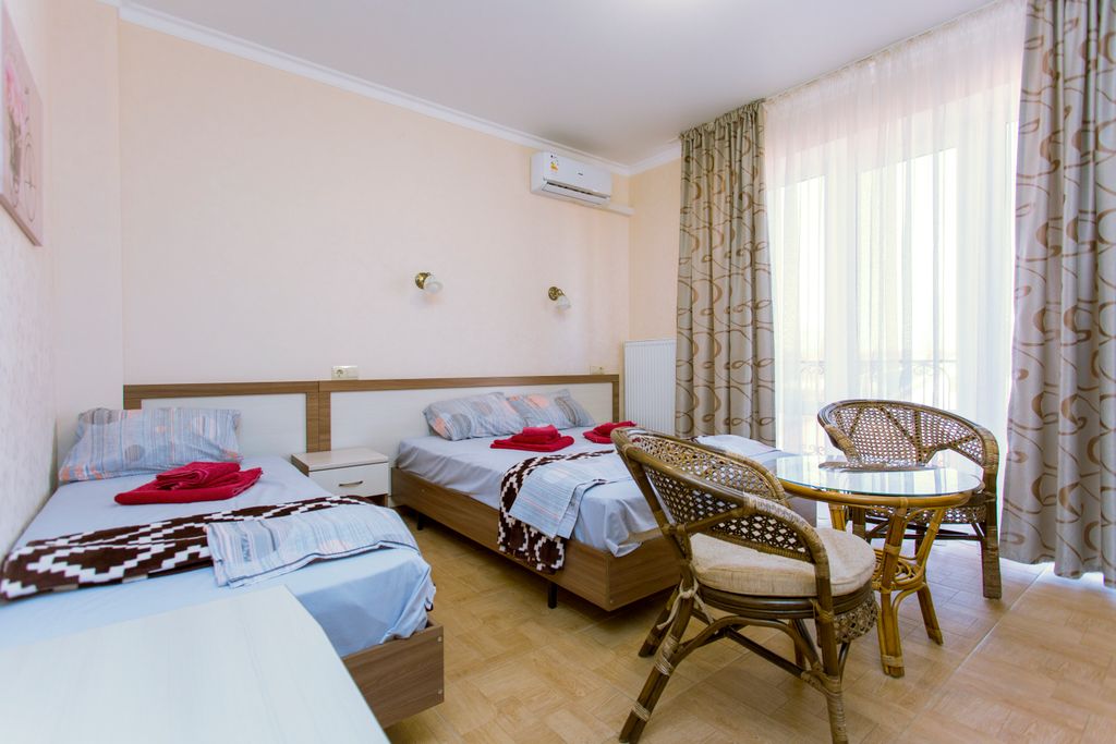 ТриО — Трёхместный номер стандарт