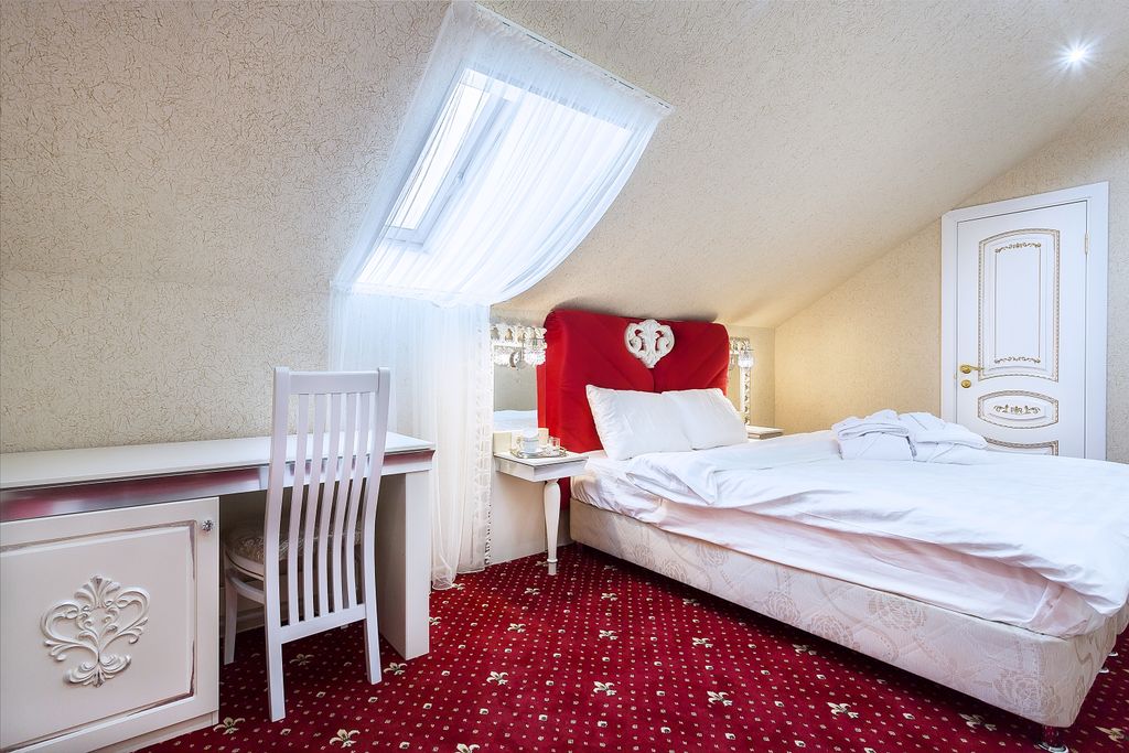 Сан-Ремо — Двухместный номер с 1 кроватью эконом