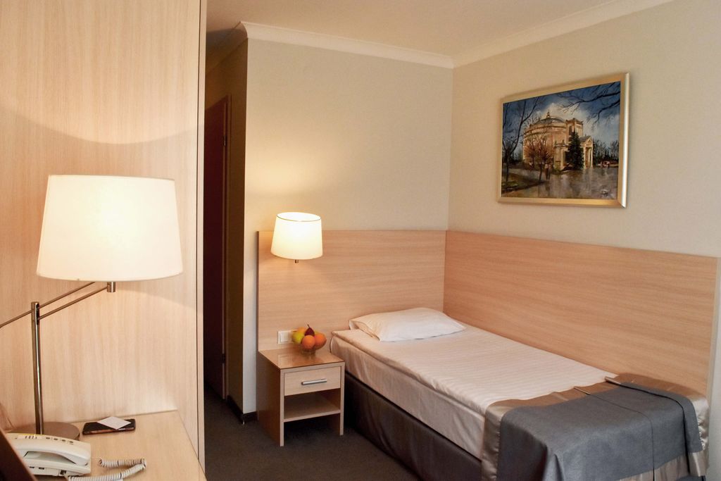 Атлантика — Одноместный номер классик Single