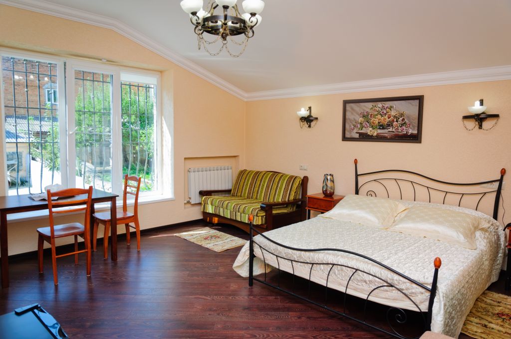 Первый Доходный Дом Корпус А — Семейный номер улучшенный