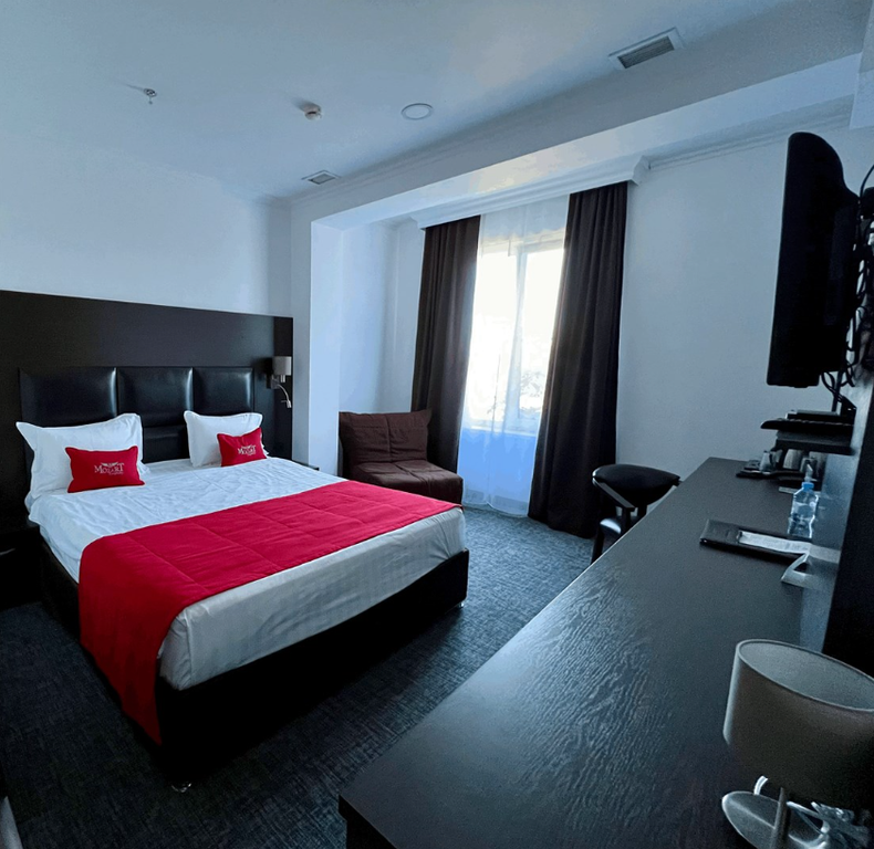 Моцарт — Двухместный номер с 1 кроватью Бизнес-стандарт