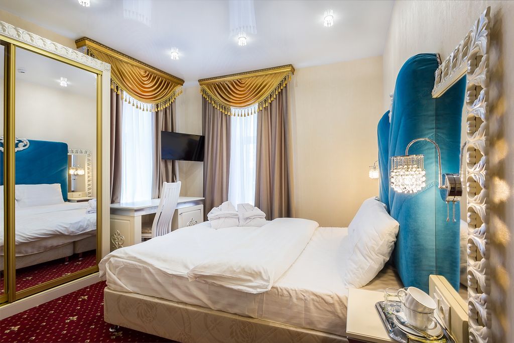 Сан-Ремо — Двухместный номер с 1 кроватью стандарт