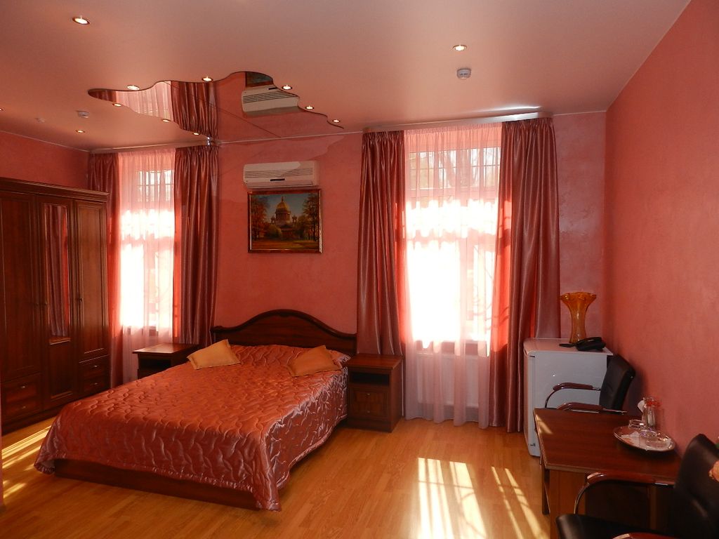 Гостевой дом на Слободской — Двухместный номер с 1 кроватью улучшенный