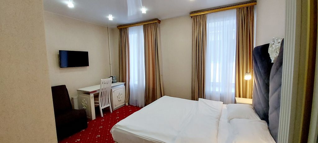 Сан-Ремо — Трёхместный номер люкс