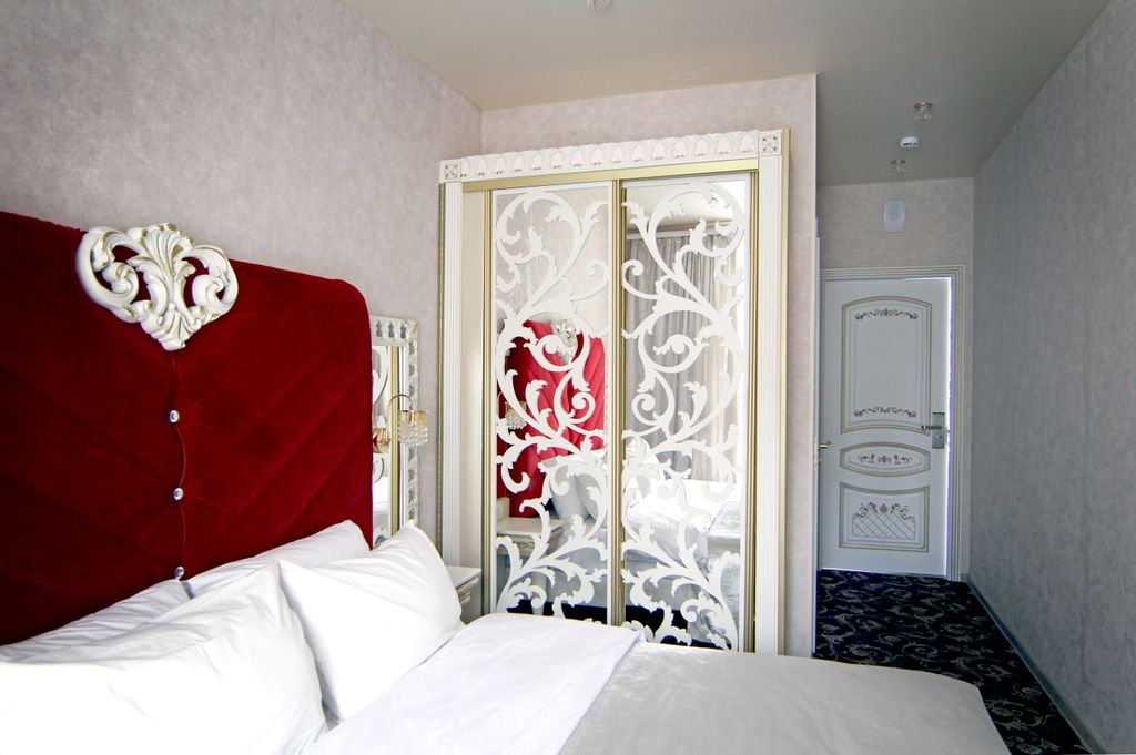 Вилладжио — Двухместный номер с 1 кроватью стандарт