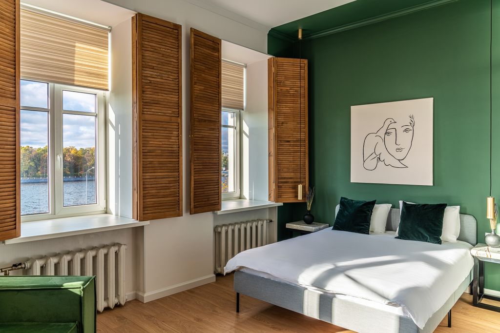 La Cite — Апартаменты студия