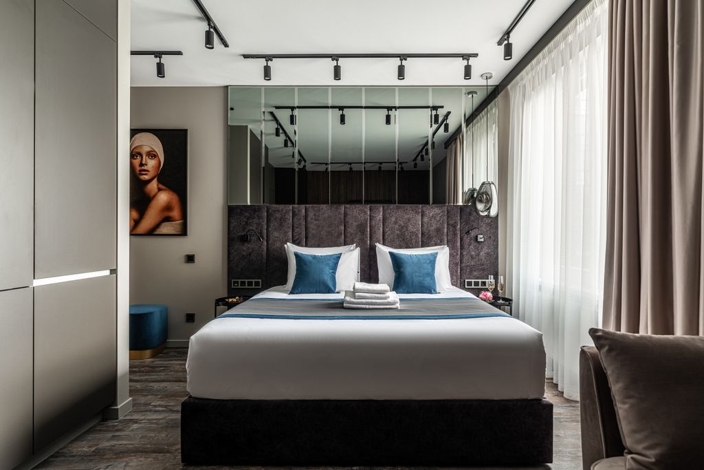 Links — Апартаменты студия comfort