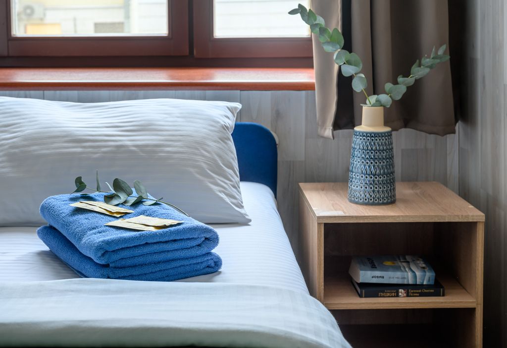 РиверСайд Площадь Восстания — Одноместный номер стандарт