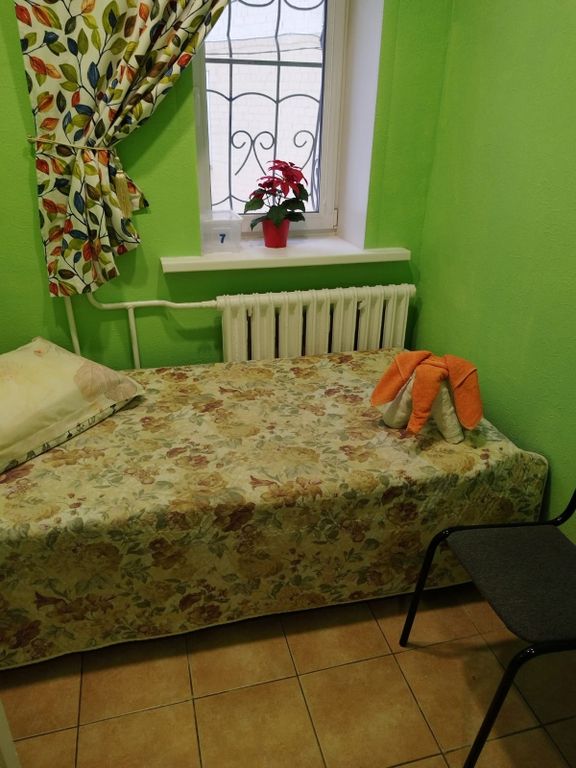 В тапочках — Одноместный номер Одноместный номер