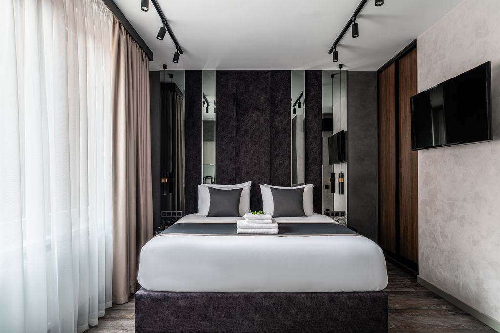 Links — Апартаменты студия Smart