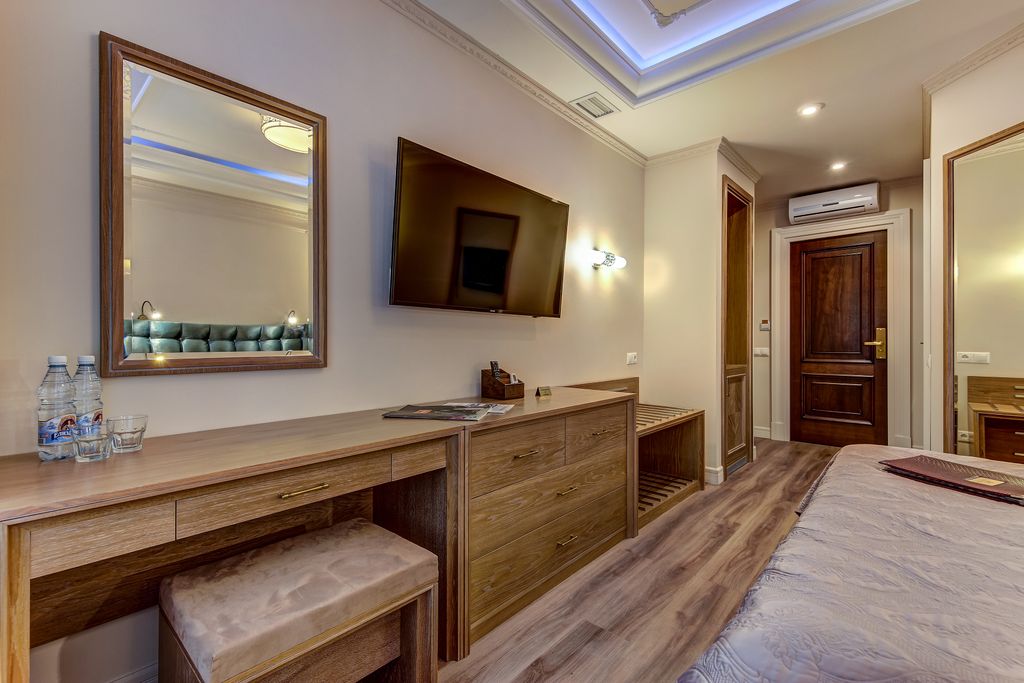 Премиум — Двухместный номер с 1 кроватью классический