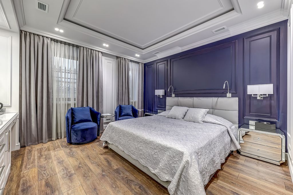 Премиум — Двухместный номер с 1 кроватью Улучшенный двухместный номер с 1 кроватью