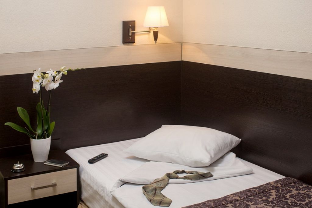 Приморье — Одноместный номер стандарт