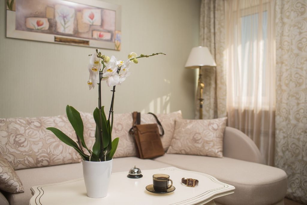 Приморье — Семейный номер люкс