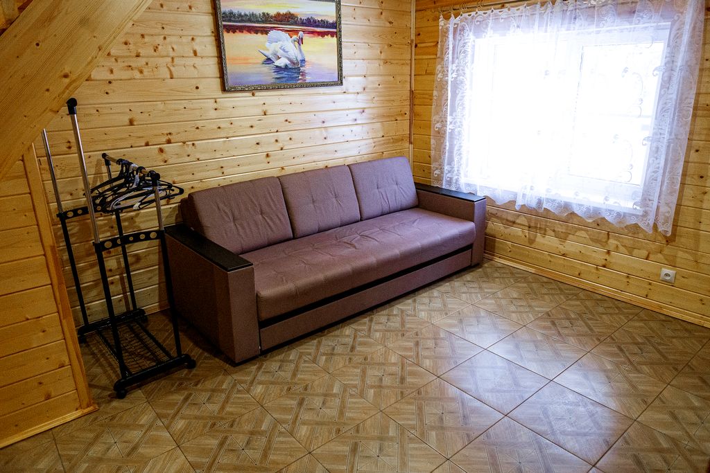 Лесная Сказка — Дом № 4