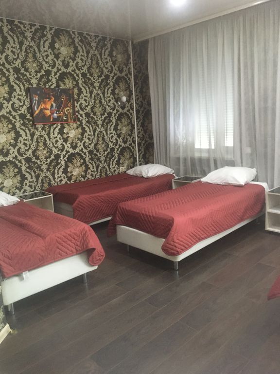 Аэропорт сити лодж — Двухместный номер с 2 отдельными кроватями