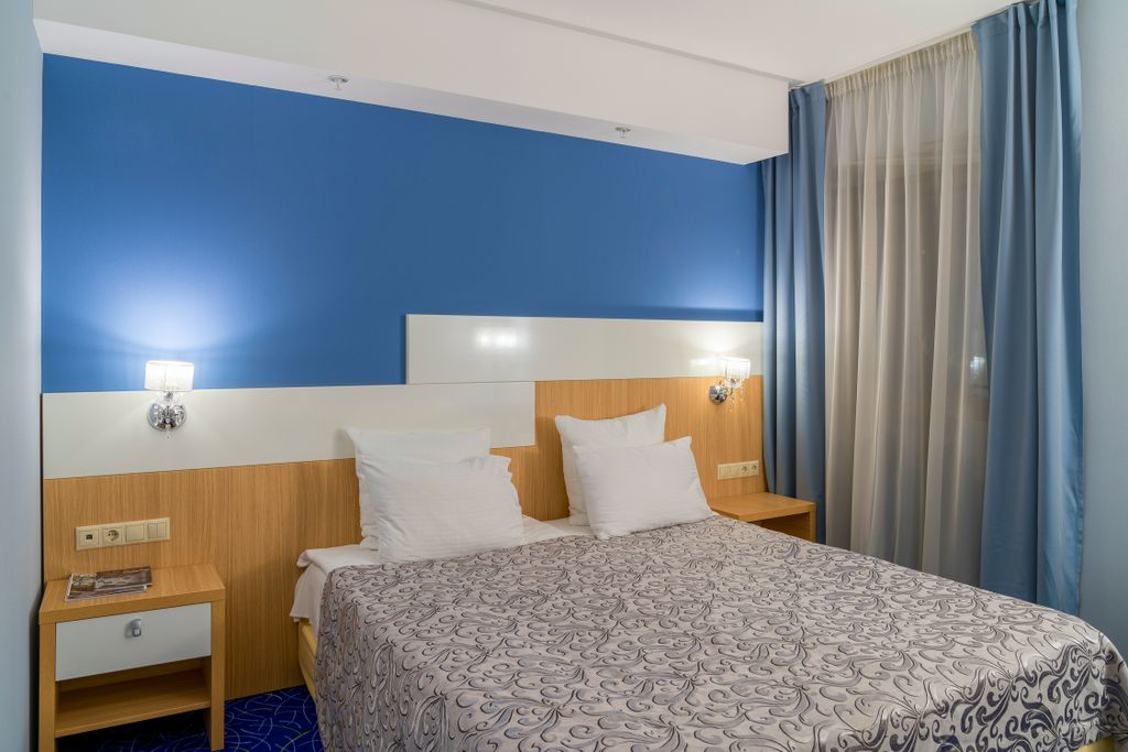 Денарт — Двухместный номер с 2 отдельными кроватями стандарт