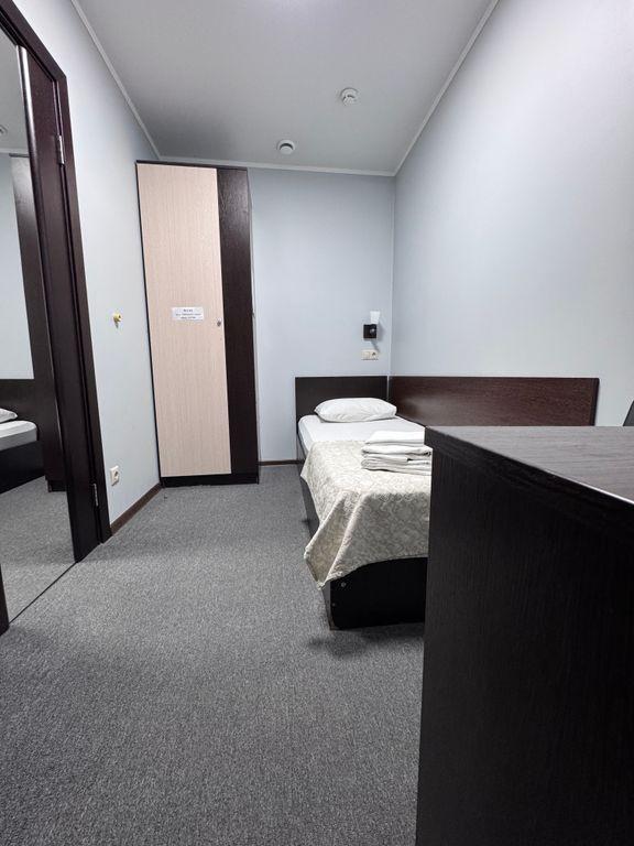 VeryHotel — Одноместный номер стандарт