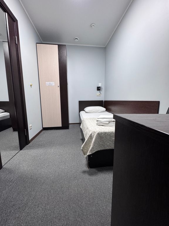 VeryHotel — Одноместный номер стандарт