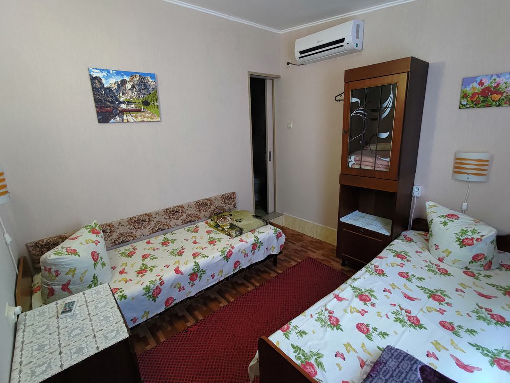 На 40 лет Победы 92 — Двухместный номер с 2 отдельными кроватями Двухместный номер с двумя односпальными кроватями