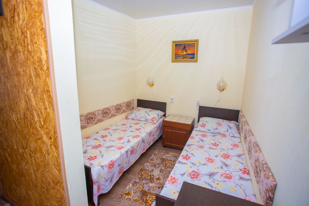 На 40 лет Победы 92 — Четырёхместный номер стандарт