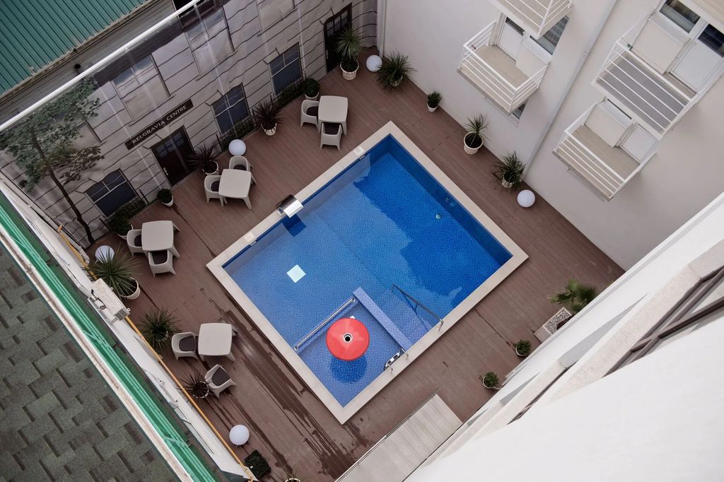 МIO — Двухместный номер с 1 кроватью делюкс с кроватью king size и балконом для 2 гостей