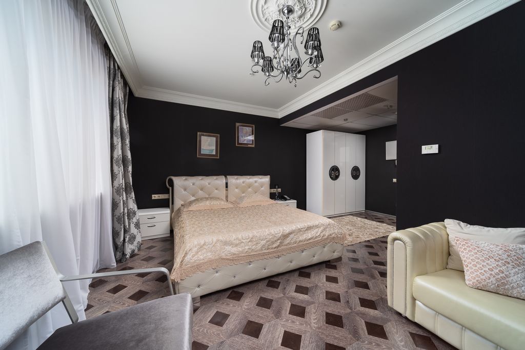 Денарт — Апартаменты студия Dolche&Gabbana