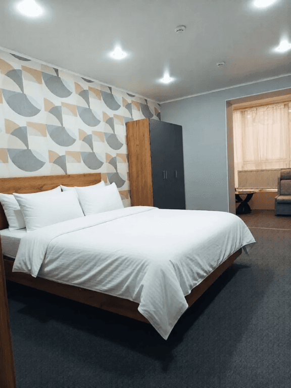 VeryHotel — Семейный номер улучшенный