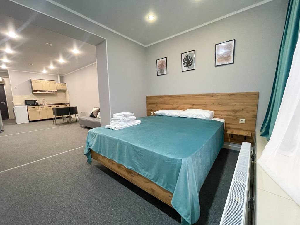 VeryHotel — Апартаменты студия