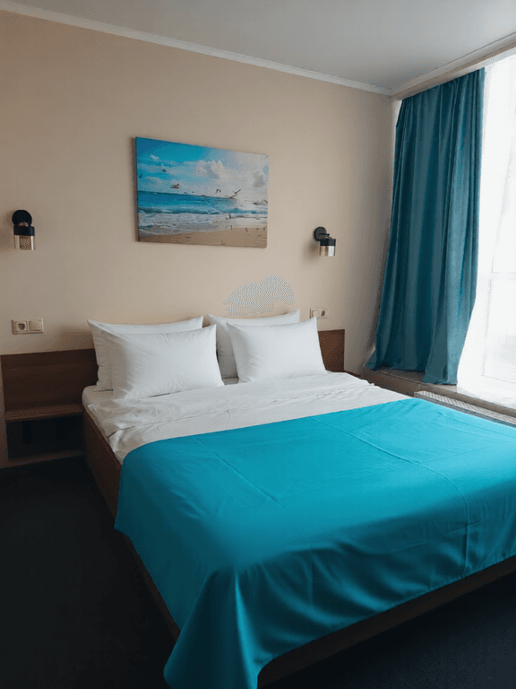 VeryHotel — Апартаменты студия