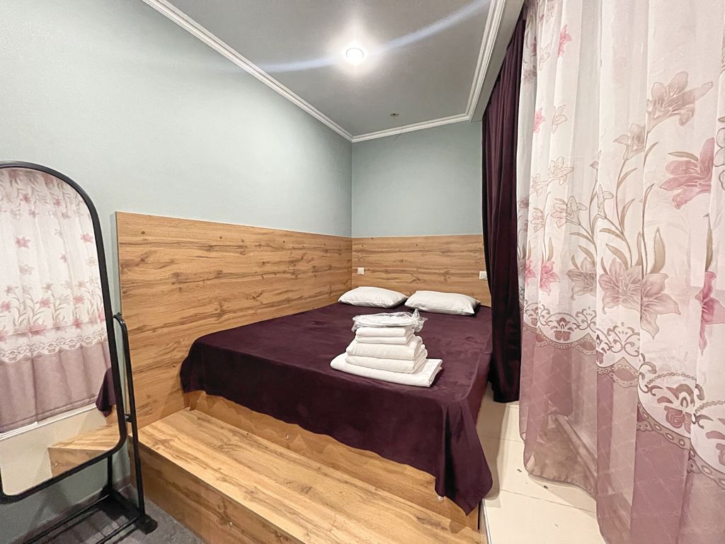 VeryHotel — Двухместный номер с 1 кроватью стандарт